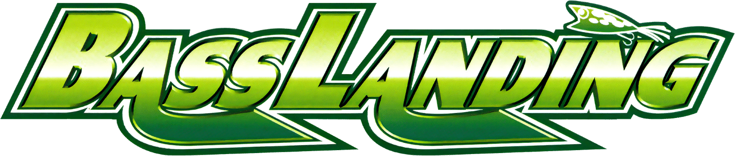 Bass Landing logo for Playstation
